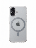 Apple iPhone 17 Clear Silicone Case